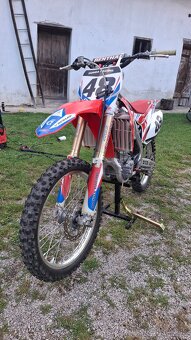 Honda crf 250r 2014 crf250r - 7