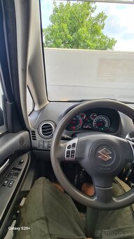 Predám suzuki sx4 4x4 - 7