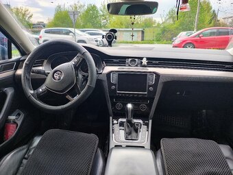 Volkswagen Passat Variant 2.0 BiTDI 240k BMT Highline 4MOTIO - 7