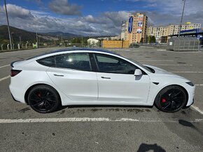 Predam teslu model 3 performance 2024 - 7