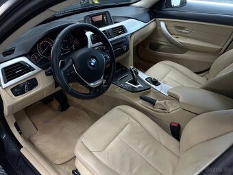BMW Rad 4 Gran Coupé 420d xDrive Standard A/T - 7