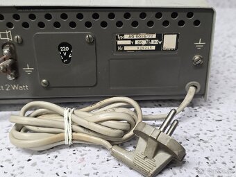 Elektronkový zosilňovač Philips AG9016/22 - 7