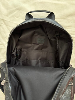Louis Vuitton Josh Backpack Monogram Eclipse – originál - 7