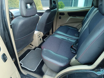 Nissan Terrano II 2,7 tdi,r.v.2001,naj 154 t km, bez korozie - 7