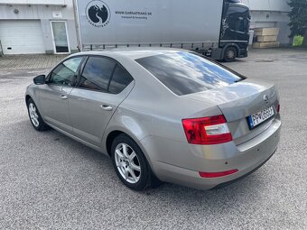 Škoda Octavia 1.6 tdi DSG AUTOMAT - 7
