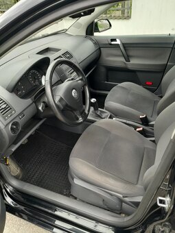 Volkswagen polo 1.2 51 kw 107000km - 7