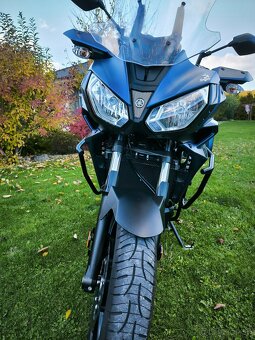 Predám Yamaha Tracer 700GT - 7