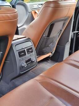 Volkswagen Touareg 3.0tdi 180kw 150 000km 2.SK majiteľ - 7