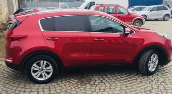 Kia sportage 4x4 - 7