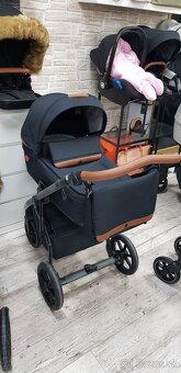 Kombinovaný kočík bloom - 7