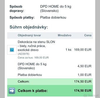 Ručne robená nástenná dekorácia z exotického dreva - 7