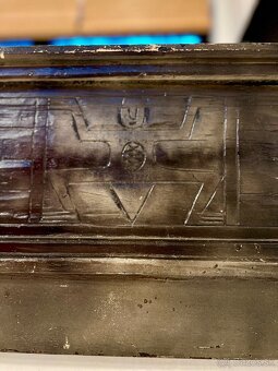 Drevena truhlica na predaj - 7