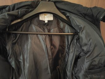 Predĺžená zimná dámska bunda/kabát - 7