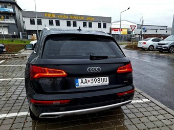 Audi Q5 50 3.0 TDI quattro Tiptronic , Možný odpočet DPH - 7