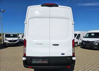 Ford transit L4H3 2.0TdCi/131 koni ročník 2022 - 7