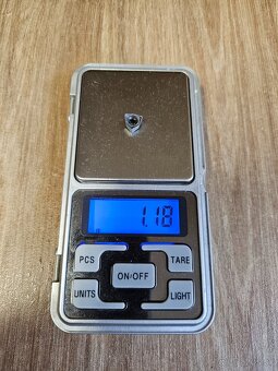 Stopková fréza, rohová / čelná - 7