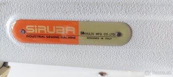 Šijací stroj - 7