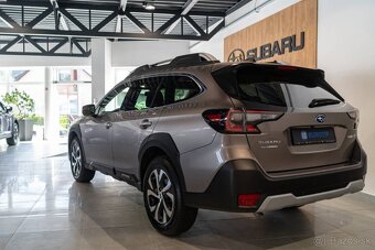 Subaru Outback 2.5i ES Premium AWD Lineartronic1 - 7