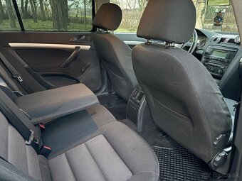 Škoda Octavia 2.0TDi - 7