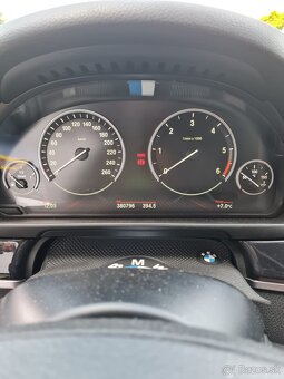 BMW 520d kombi vo výbornej výbave a super servis - 7