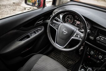 Opel Mokka X 1.4 Turbo 88kW - 7