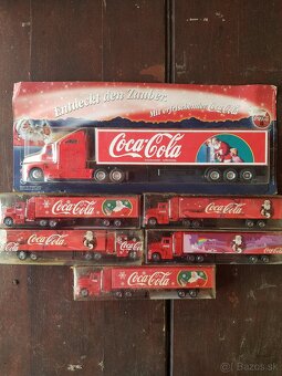 USA truck kamióny kov - 7