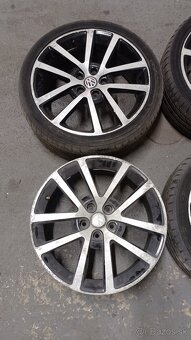 5x112 R18 VW elektróny - 7