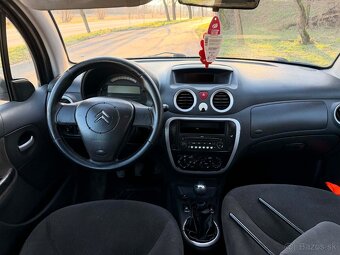 Predám citroen c3 1.4 54 kW 2007 - 7