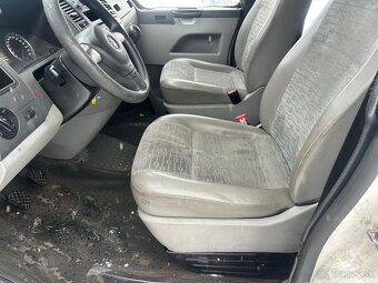 VW T5 pancéřovaný neprůstřelný - 7