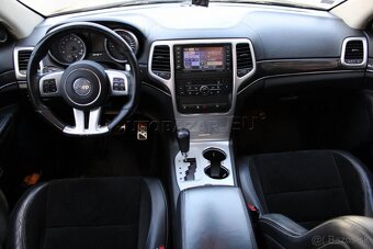 JEEP GRAND CHEROKEE SRT 6.4. - 7