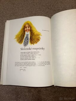 Pavol Dobšinský - Slovenské Rozprávky 3 - 7