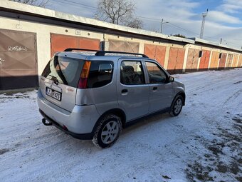 Suzuki Ignis 4x4 - 7