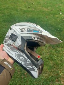 Predam moto oblecenie,prilby,cross / cestne - 7