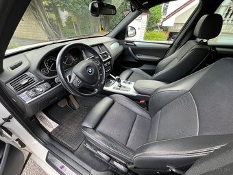 predam bmw x3 20d xdrive f25 - 7