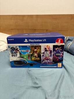 Playstation VR1 v2 - 7