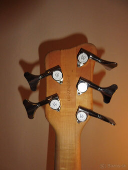 Bezprazcová basgitara - Warwick Corvette Proline 1993 - 7