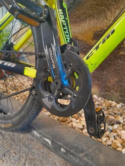 DH bike fox ctm raptor - 7