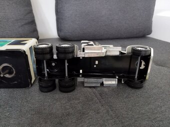 Kamión s prívesom - 7