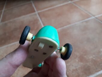 Stara hracka - Stare auto - SMER - 7