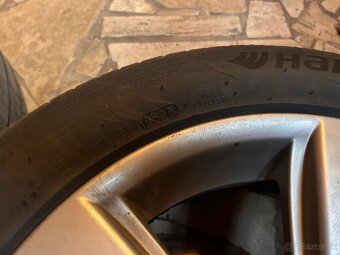 Predám styling 143 BMW X3 E83 R18 235/50 R18 - 7