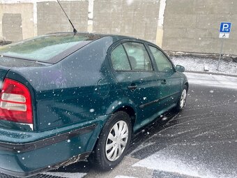 Predam skoda octavia 1.9 tdi 66kw - 7