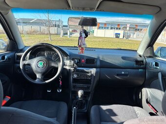 Škoda octavia 1.9tdi - 7