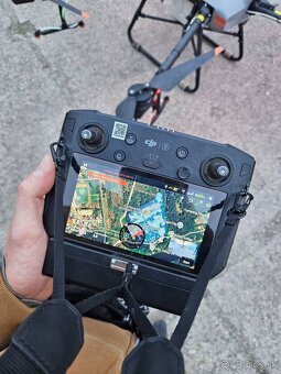 DJI Agras T30 +elektrocentrala + zmiesavac - 7