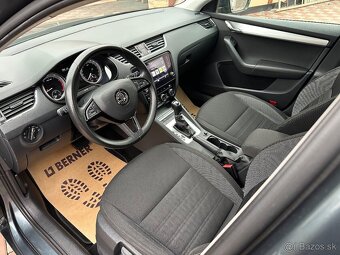 Škoda Octavia III Combi 1.5TSI G-TEC (Benzín - CNG) - 7