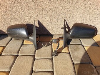 Škoda Octavia 1 predná kapota,strieborná 9102 - 7