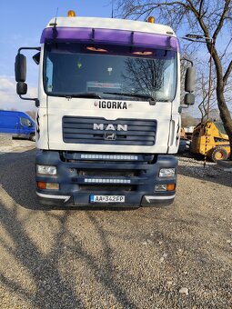 Kontajnerovy nosič, vyklapac - 7