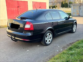 Škoda octavia 2 facelift 1.6TDI - 7