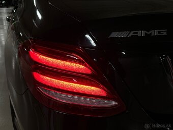 Mercedes-Benz E43 AMG Brabus vyfuk, pano, multibeam - 7