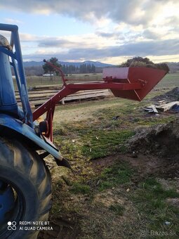 lopata za traktor - 7