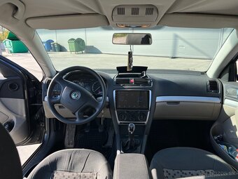 Škoda Octavia II 1.9TDI 77KW - 7